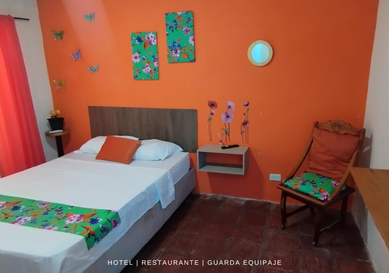 Hotel 4 Manzanas Santa Marta  Extérieur photo