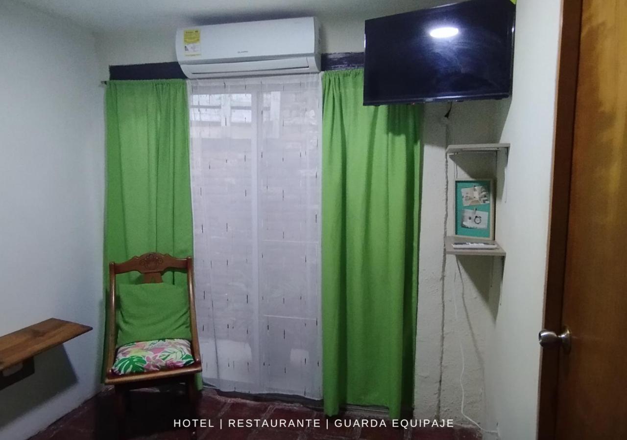Hotel 4 Manzanas Santa Marta  Extérieur photo