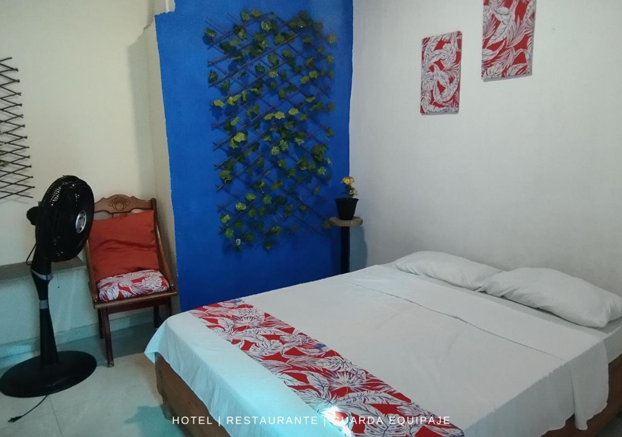 Hotel 4 Manzanas Santa Marta  Extérieur photo