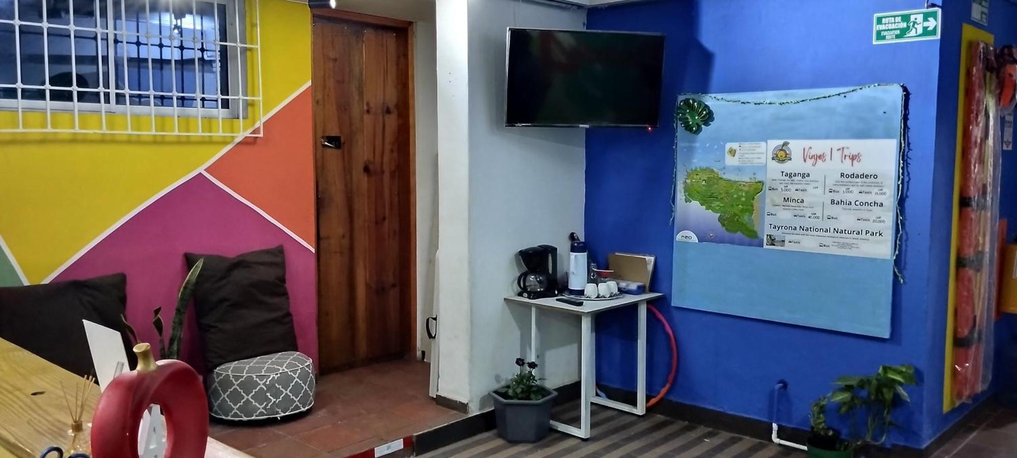 Hotel 4 Manzanas Santa Marta  Extérieur photo