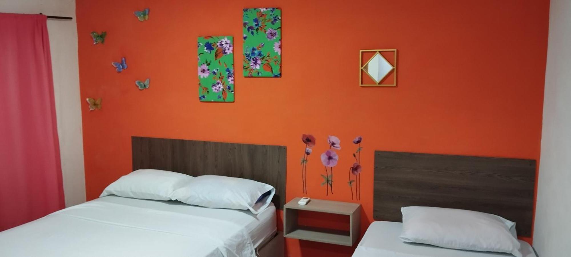 Hotel 4 Manzanas Santa Marta  Chambre photo